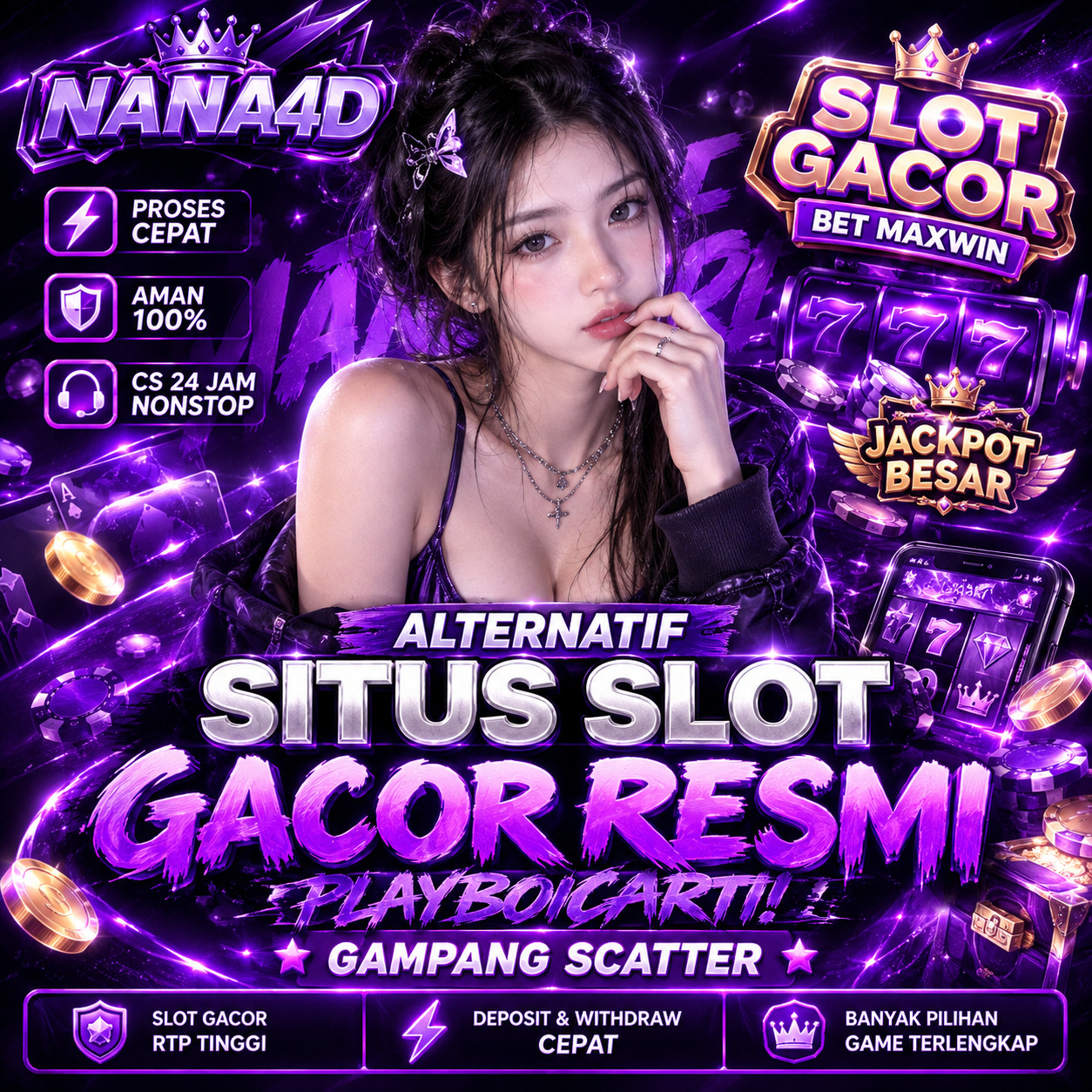 NANA4D